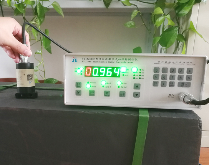 ST2258C型石墨碳素四探针测试仪