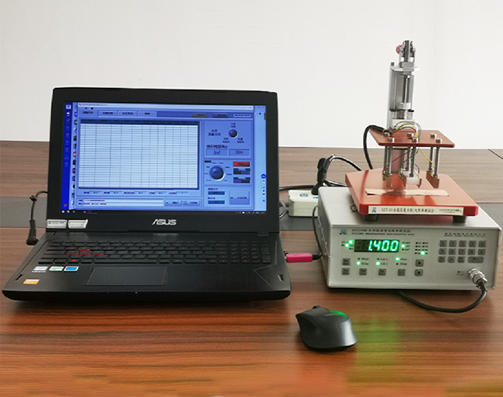 ST2258H Mass Resistivity Tester