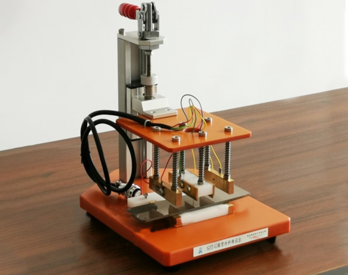 SZT-G Rubber Plastic Material Resistivity Test Bench