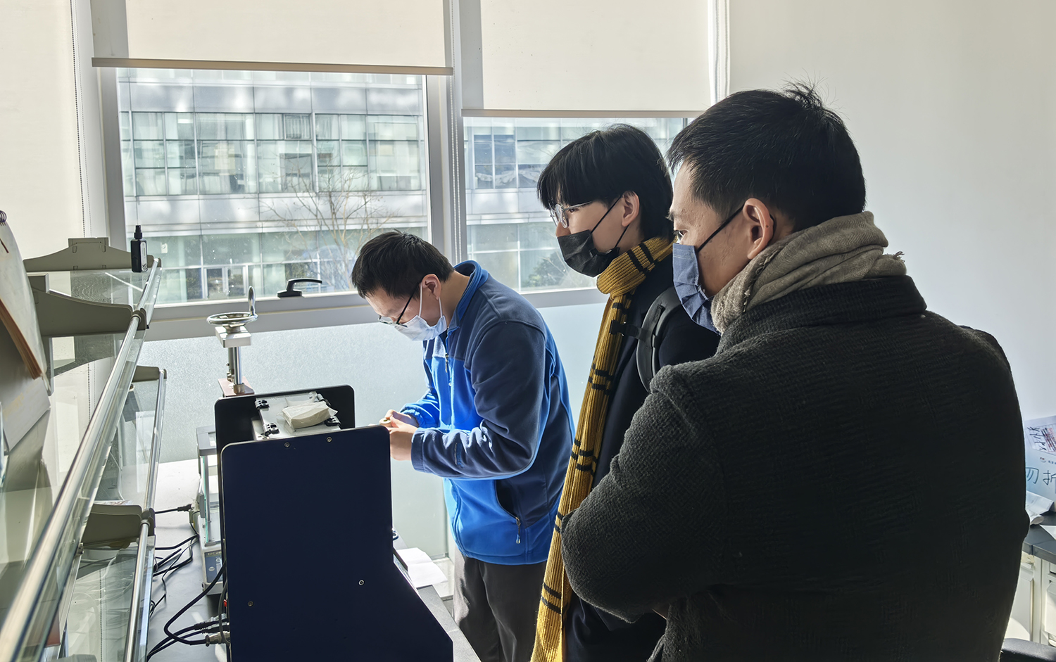 铜粉电阻率检测仪